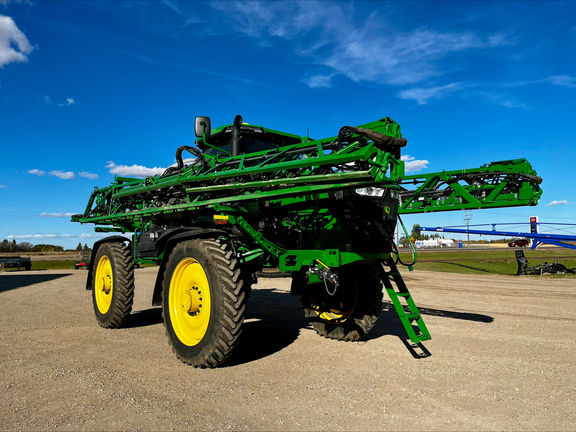 2025 John Deere 616R