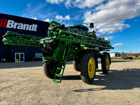 Photo of 2025 John Deere 616R