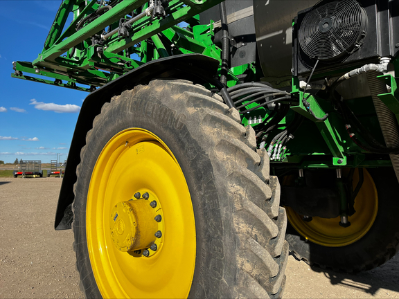 2025 John Deere 616R