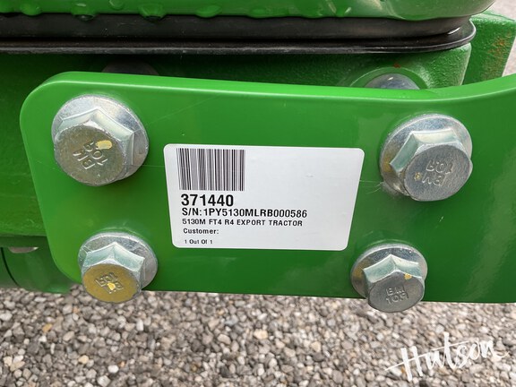 Photo of 2025 John Deere 5130M