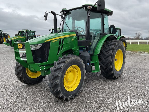 Photo of 2025 John Deere 5130M
