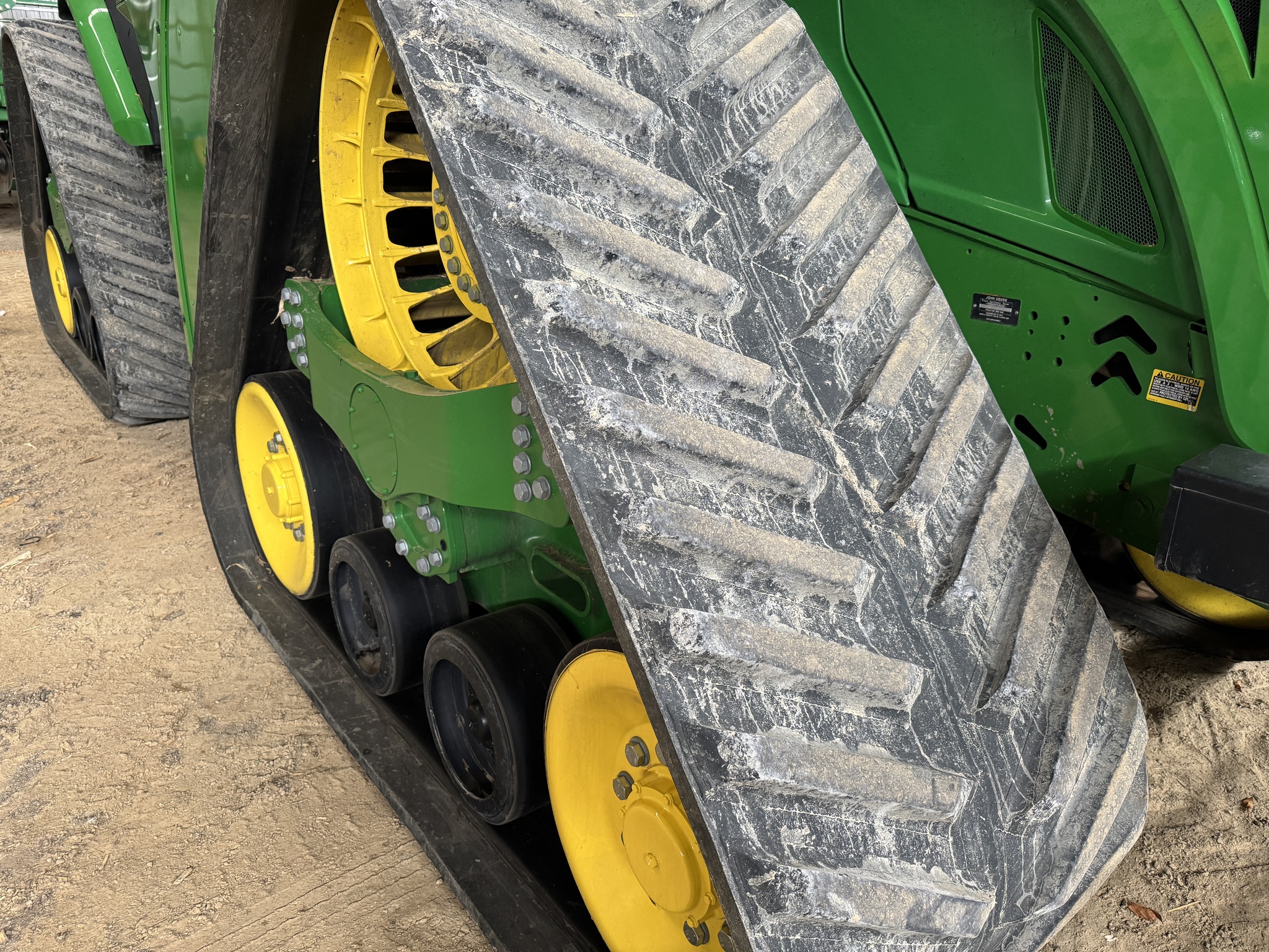 2024 John Deere 9RX 640 Image 3