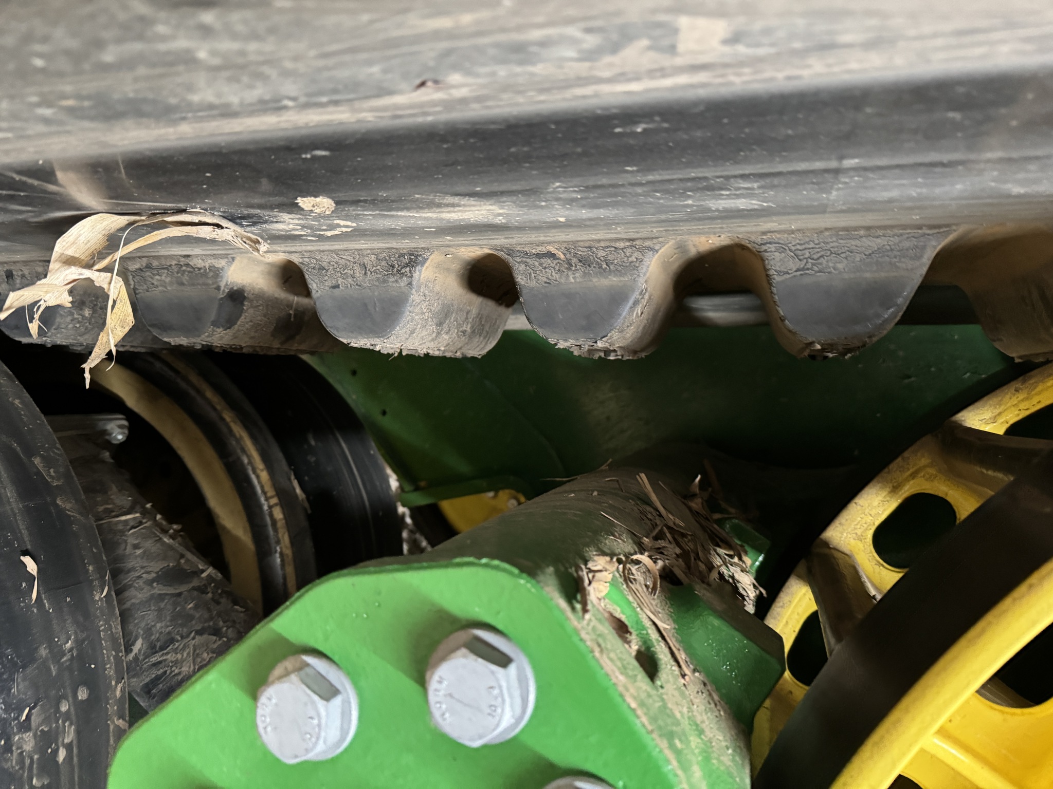 2024 John Deere 9RX 640 Image 5