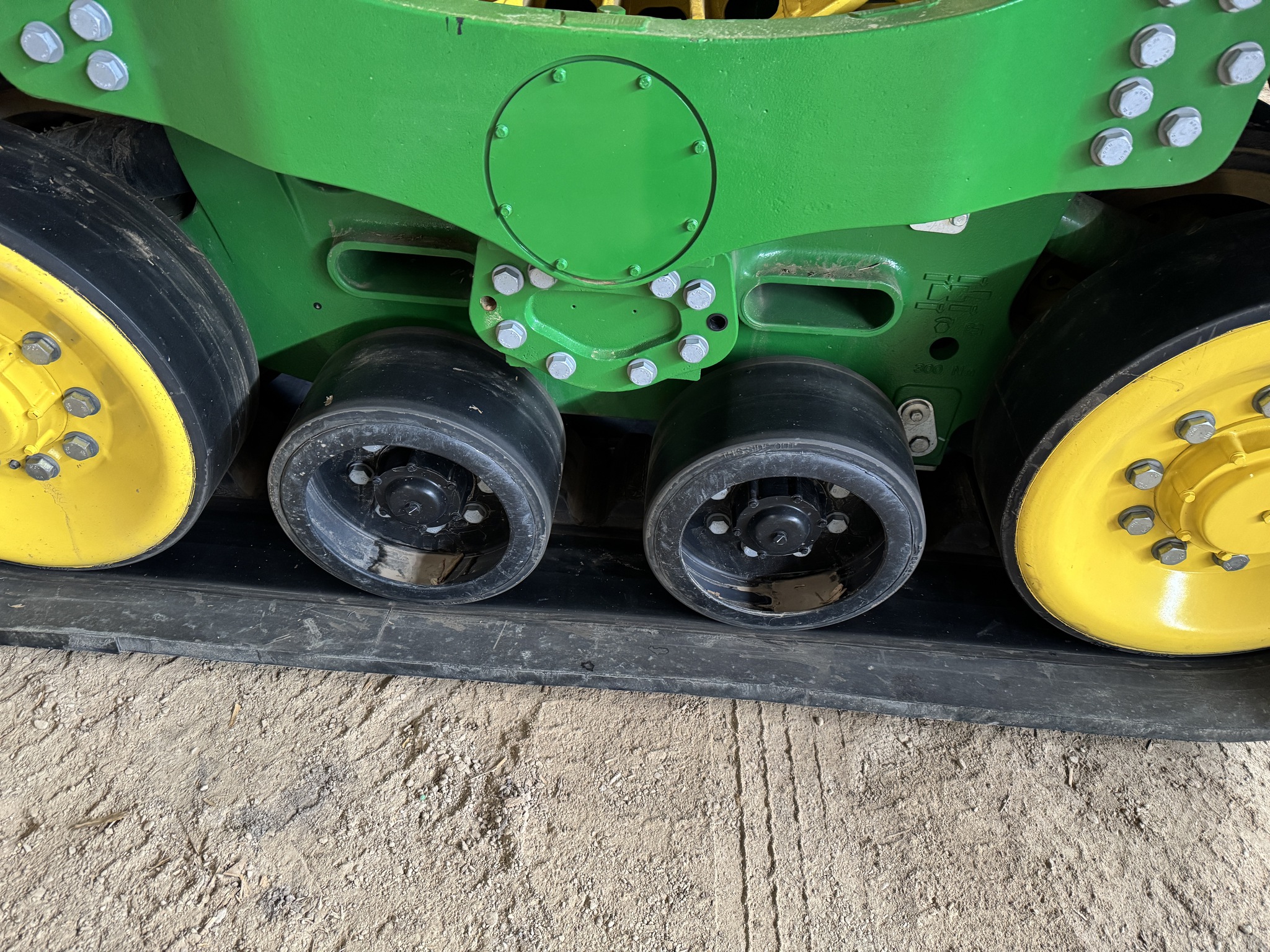 2024 John Deere 9RX 640 Image 4