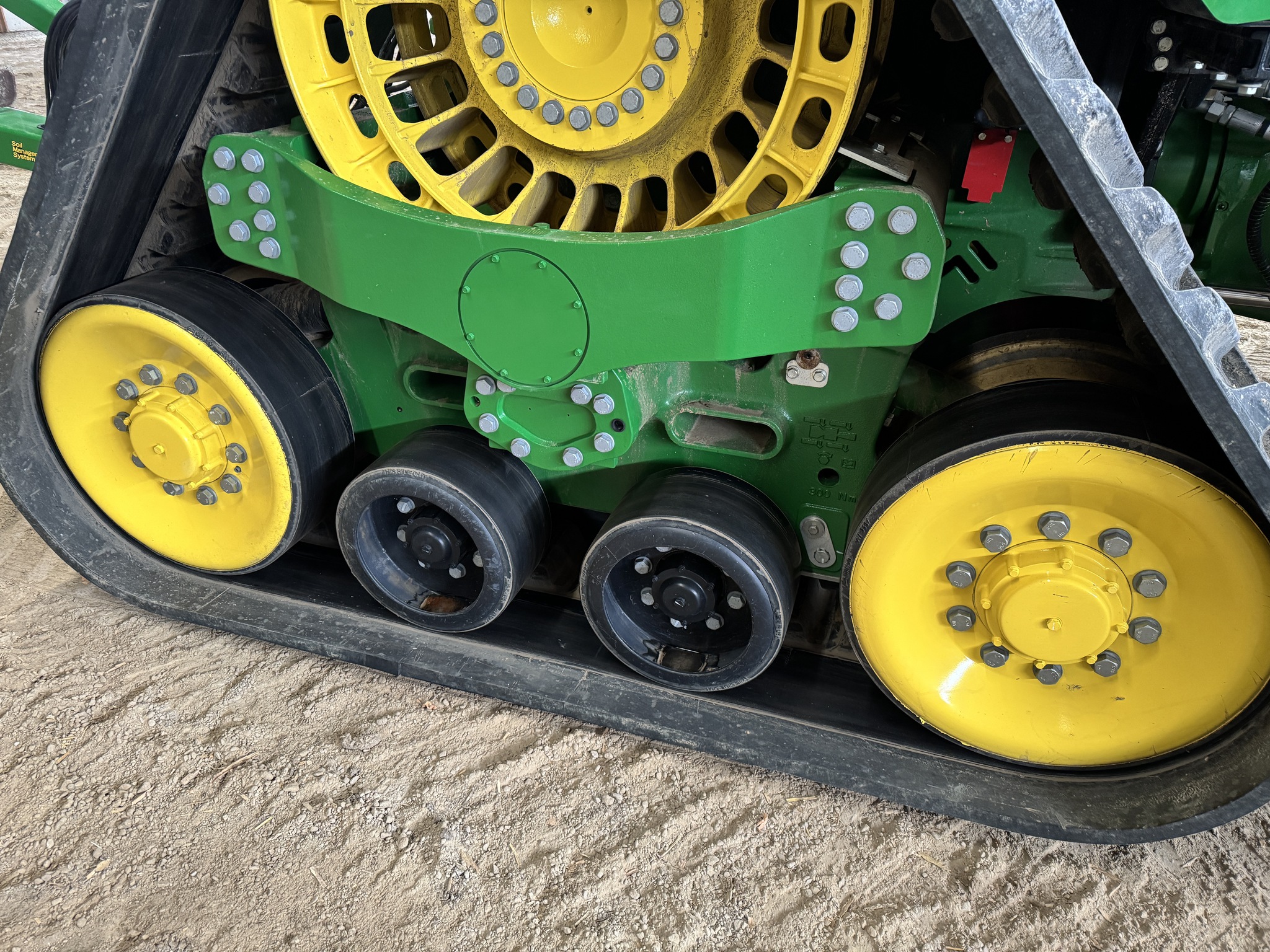 2024 John Deere 9RX 640 Image 7