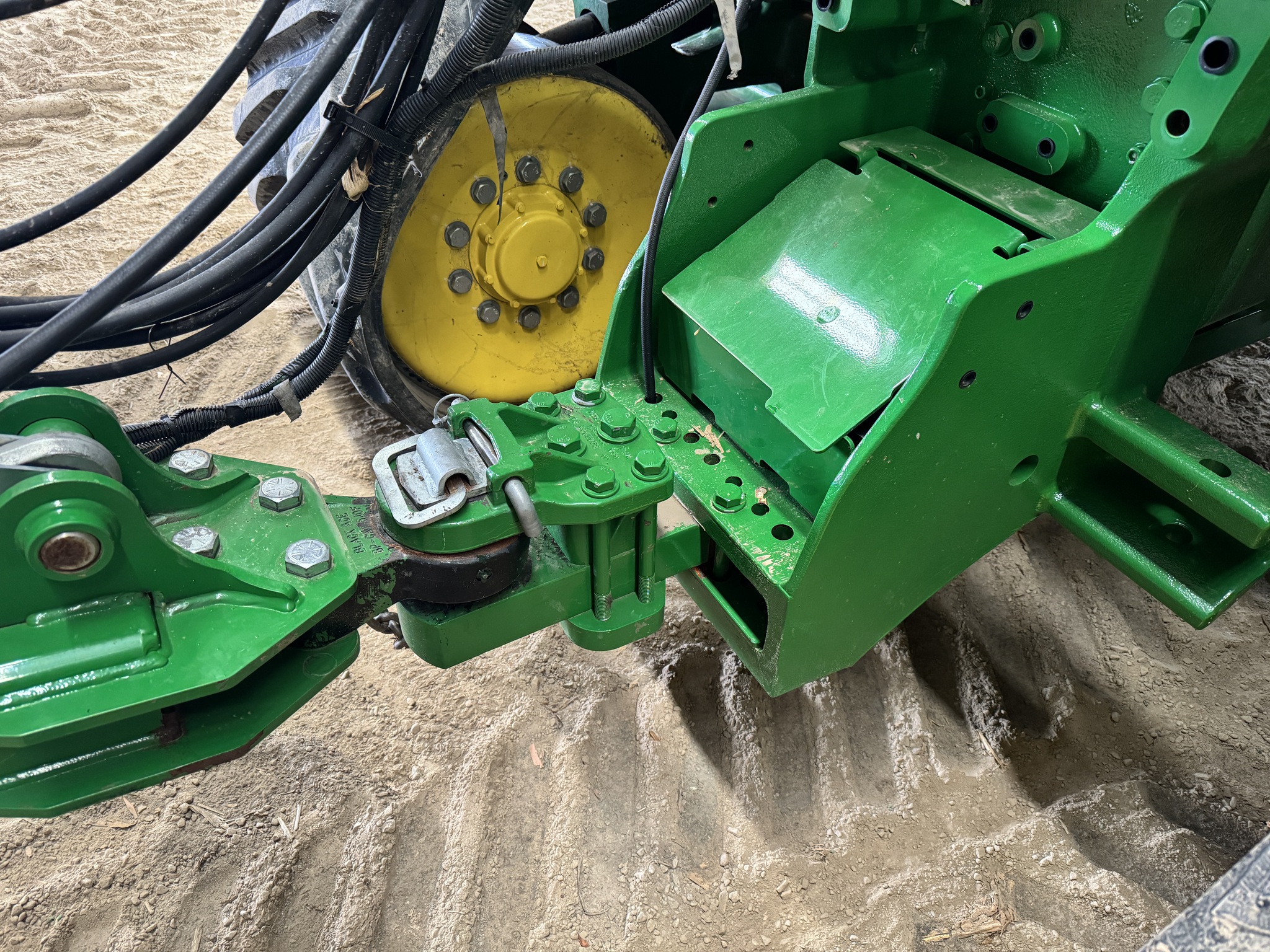 2024 John Deere 9RX 640 Image 9