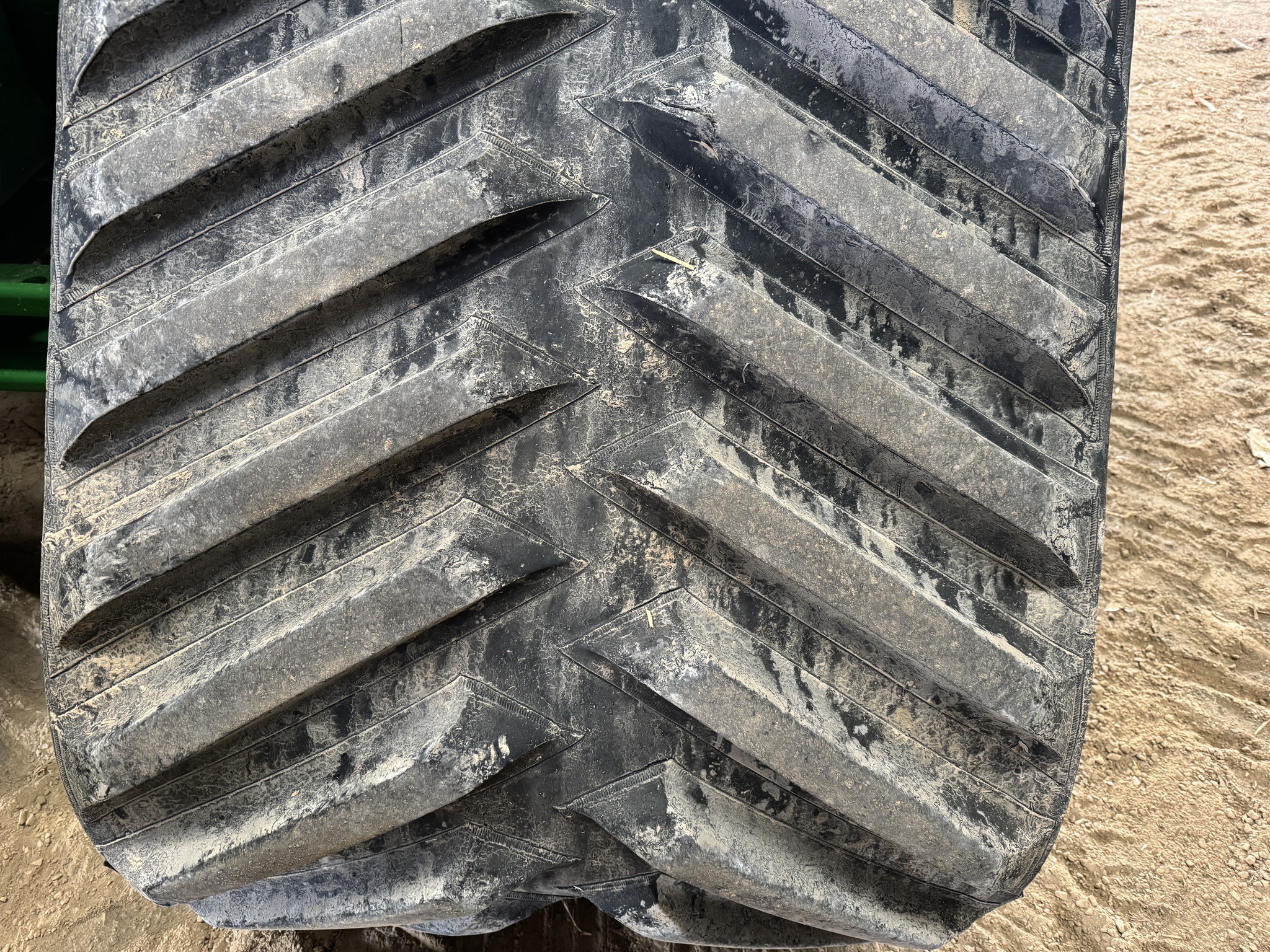 2024 John Deere 9RX 640 Image 8