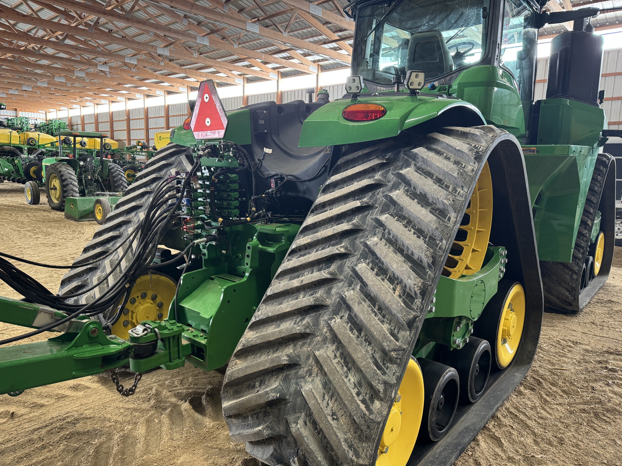 2024 John Deere 9RX 640 Image 14