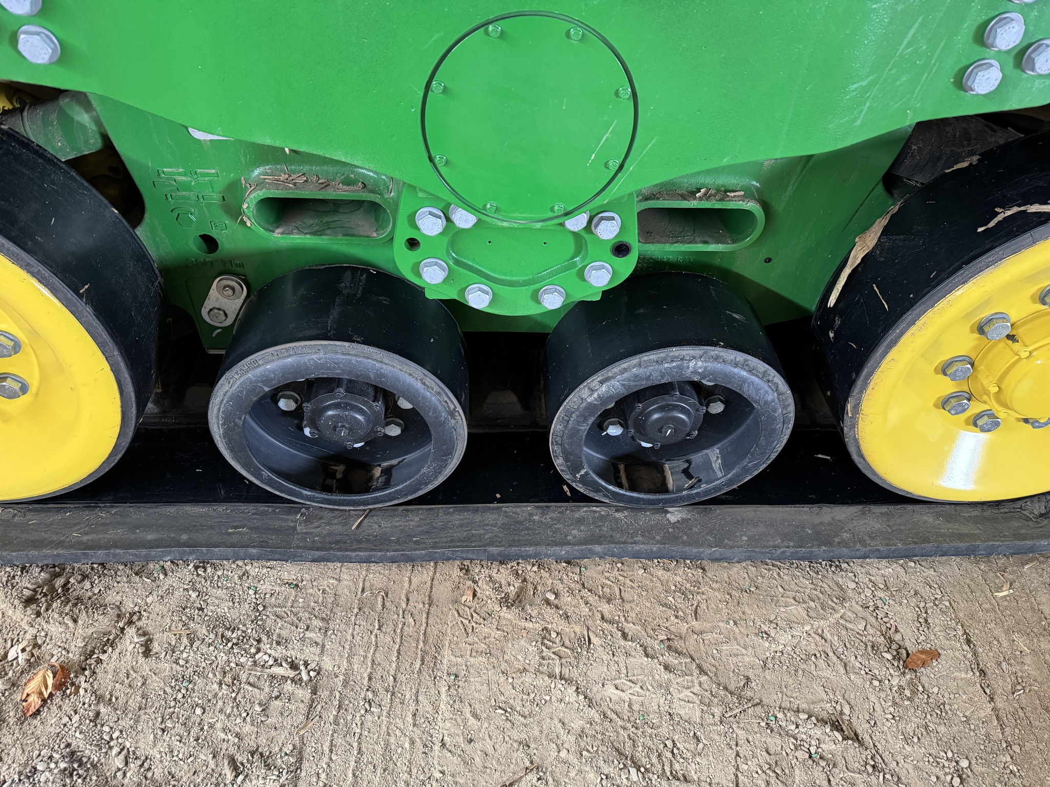 2024 John Deere 9RX 640 Image 16