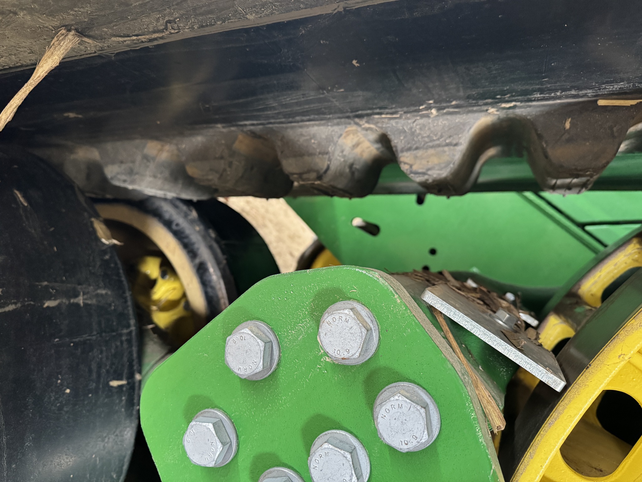 2024 John Deere 9RX 640 Image 17