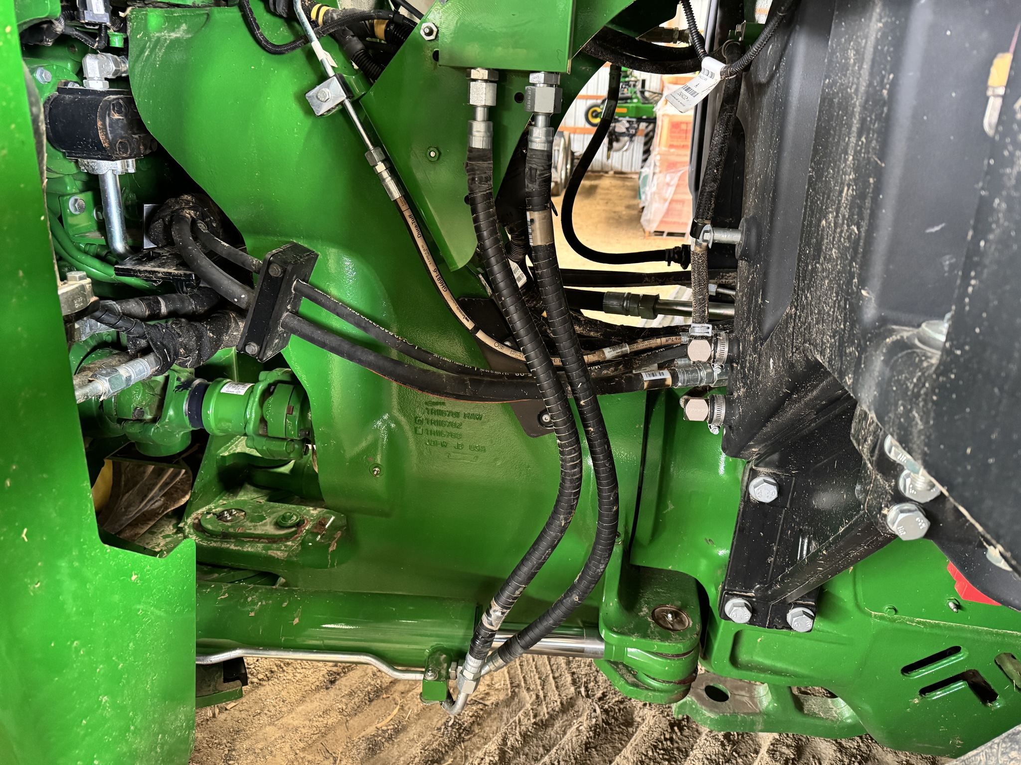 2024 John Deere 9RX 640 Image 19