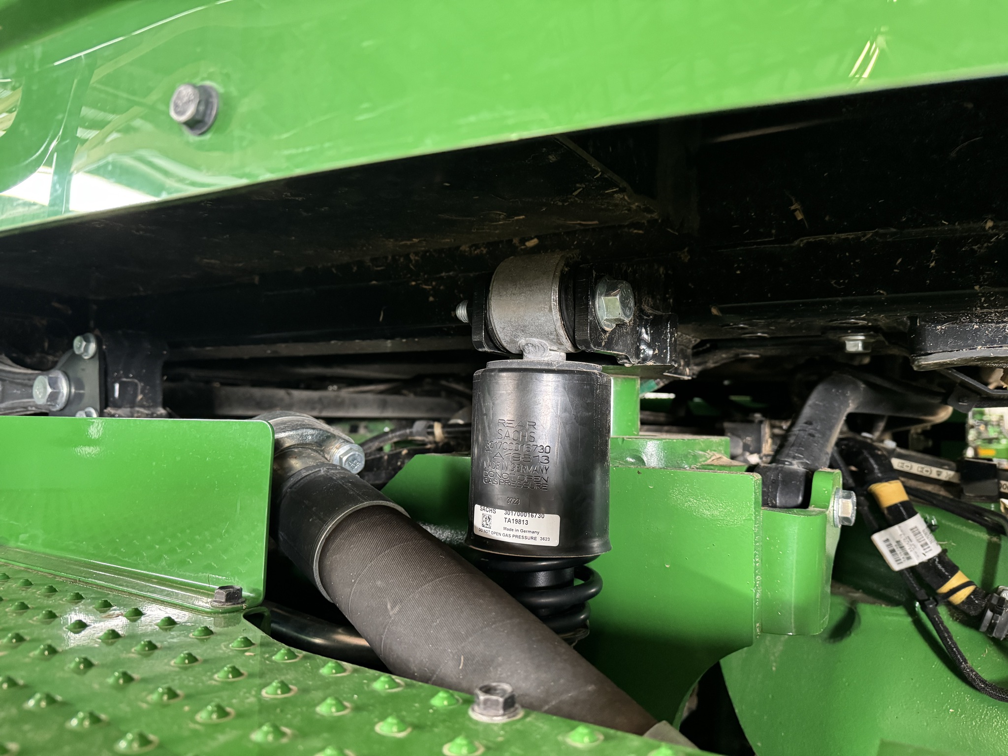 2024 John Deere 9RX 640 Image 20