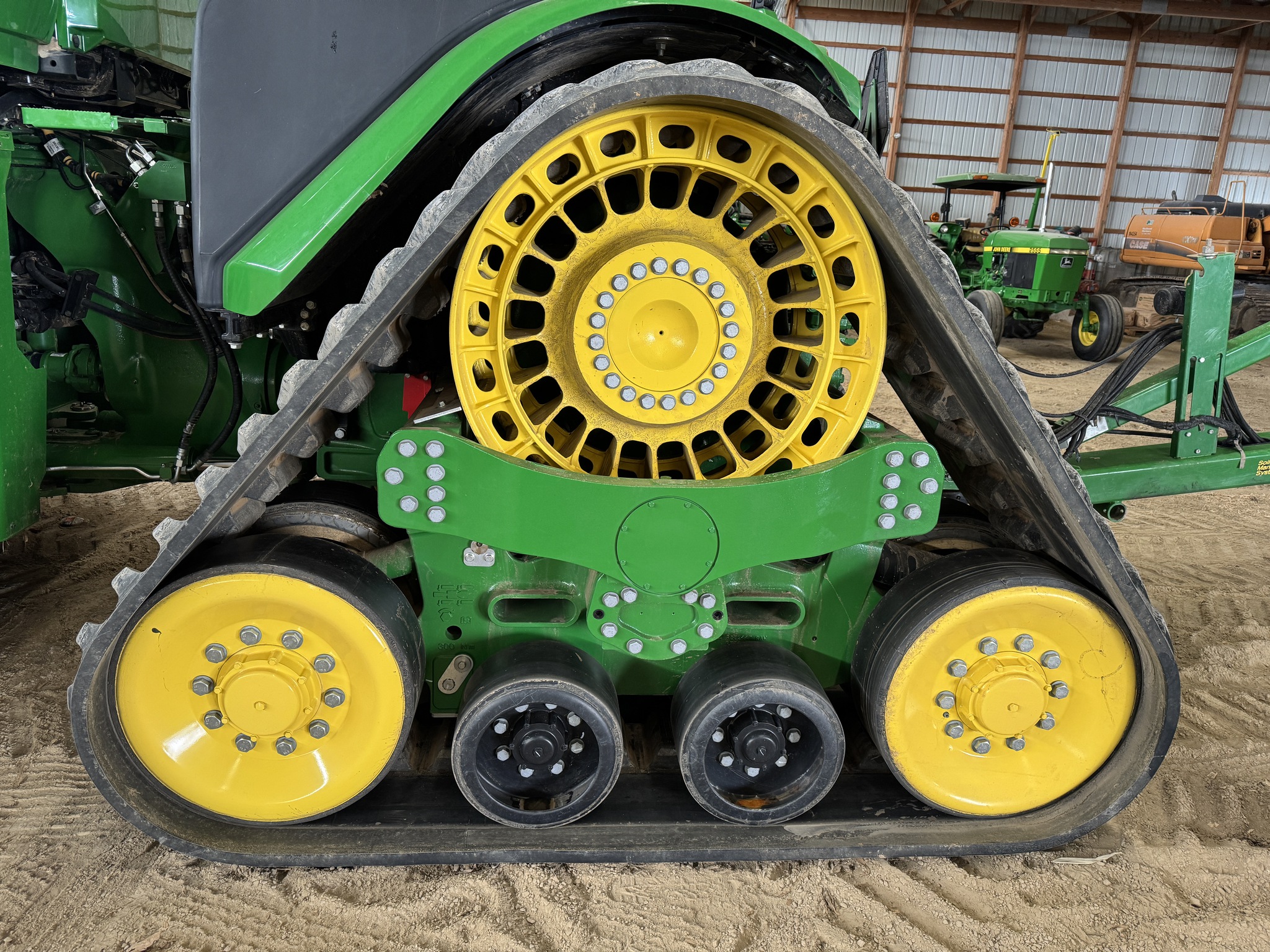 2024 John Deere 9RX 640 Image 21