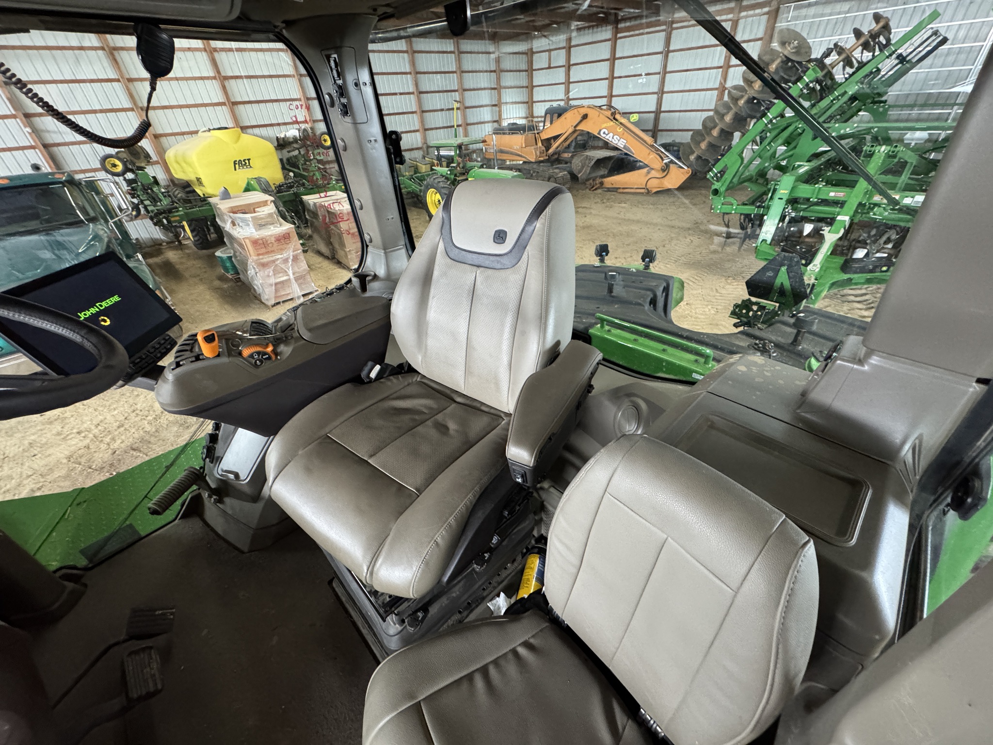 2024 John Deere 9RX 640 Image 25