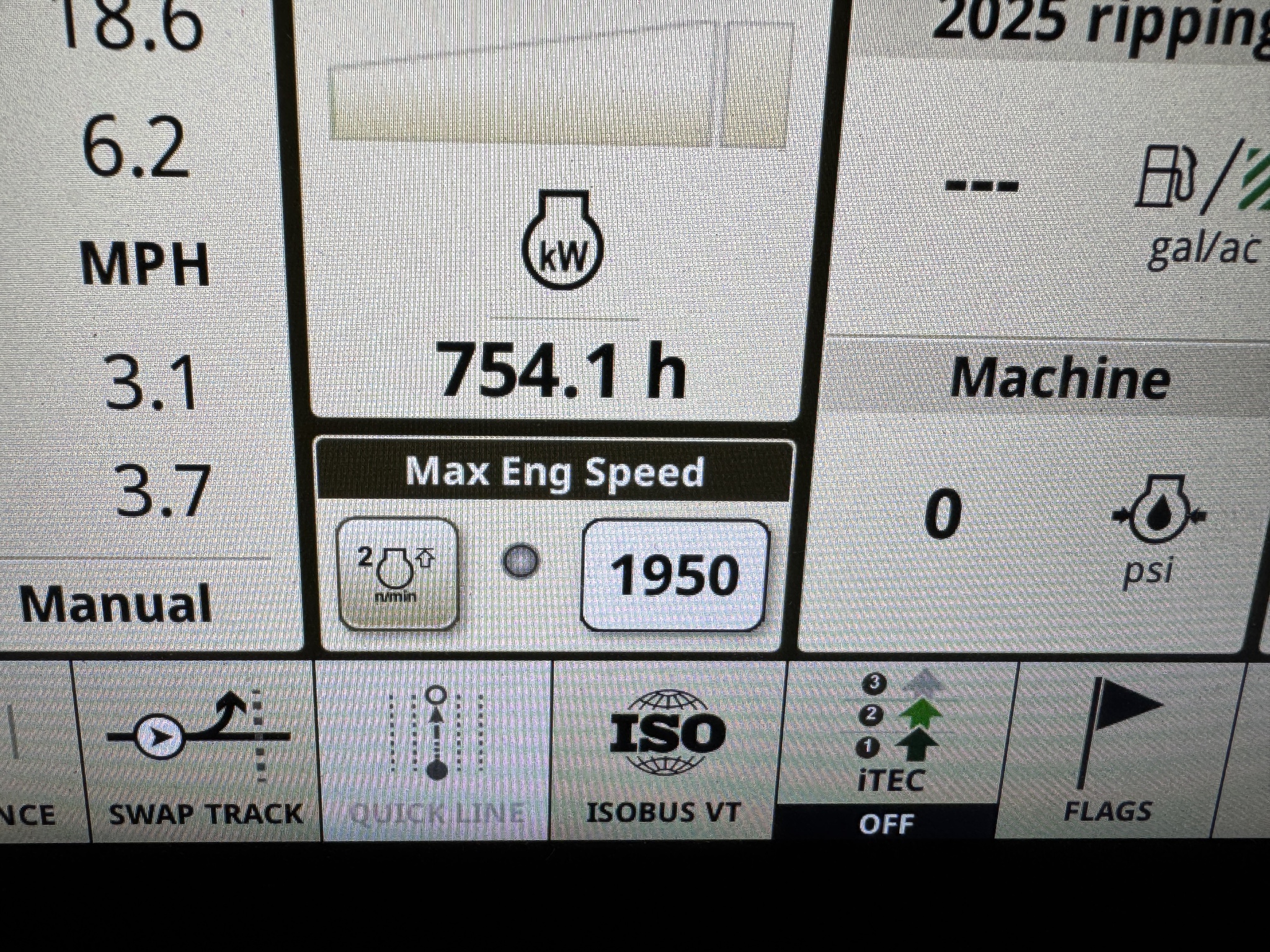 2024 John Deere 9RX 640 Image 28