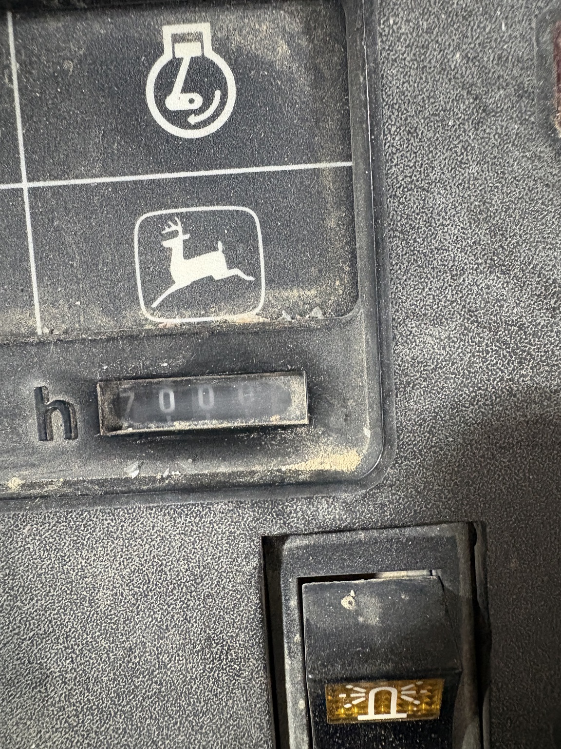 1983 John Deere 4850 Image 8