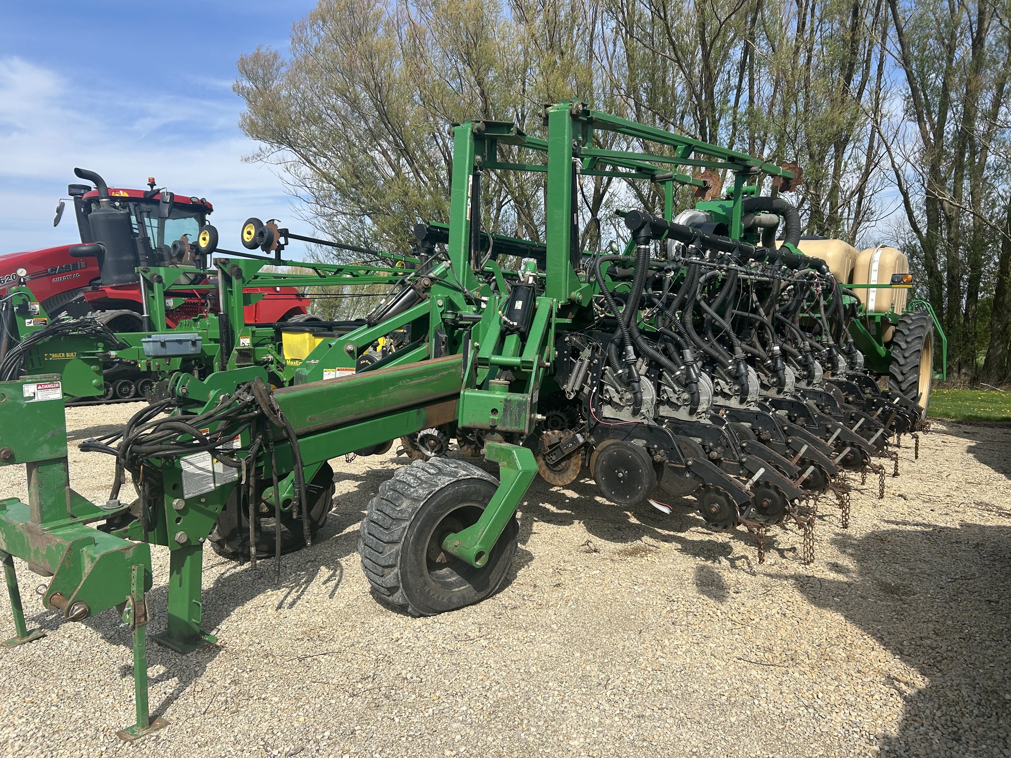   Great Plains YP1625A-2420 at Heritage Tractor in Dixon, IL