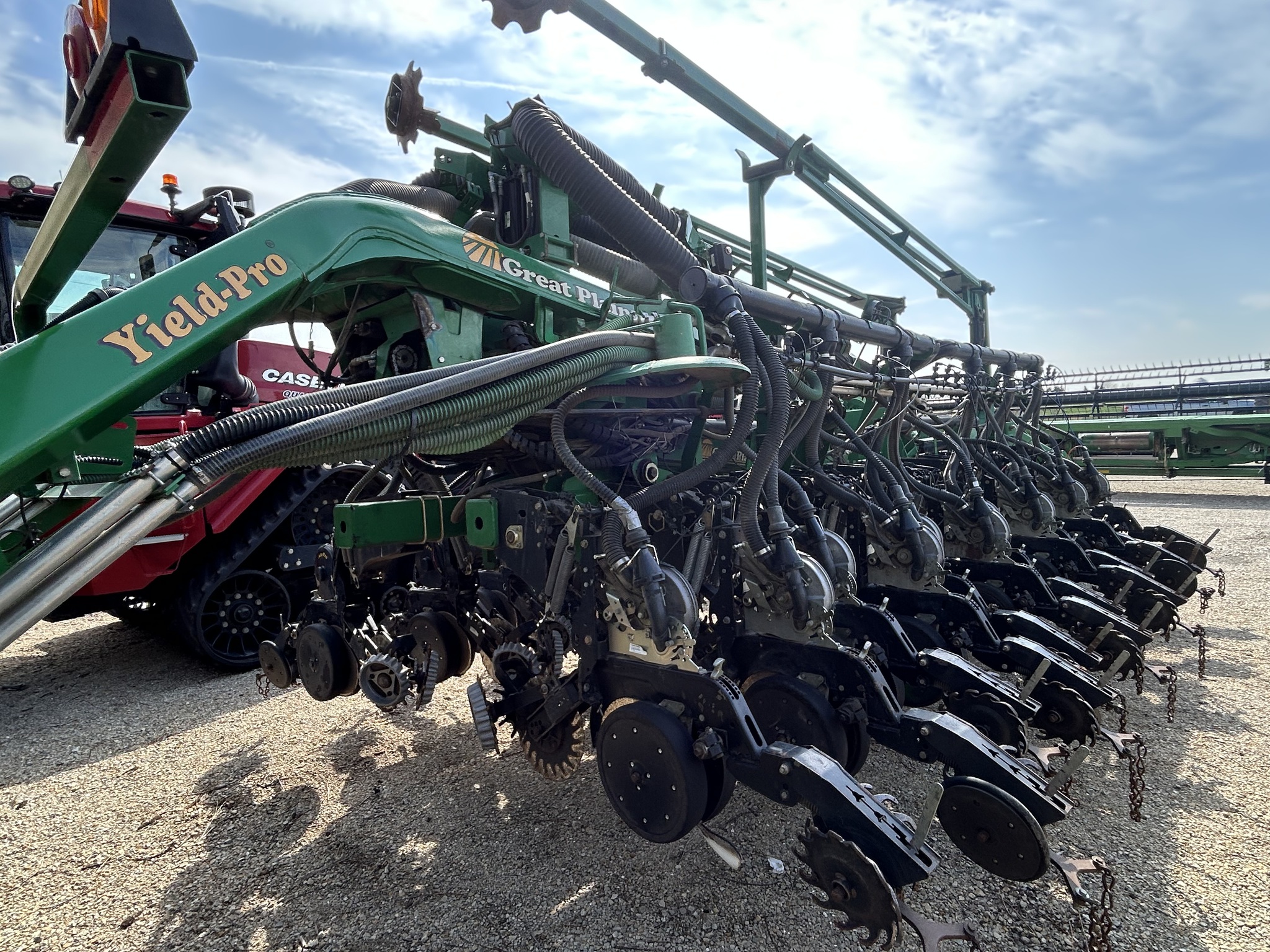   Great Plains YP1625A-2420 at Heritage Tractor in Dixon, IL