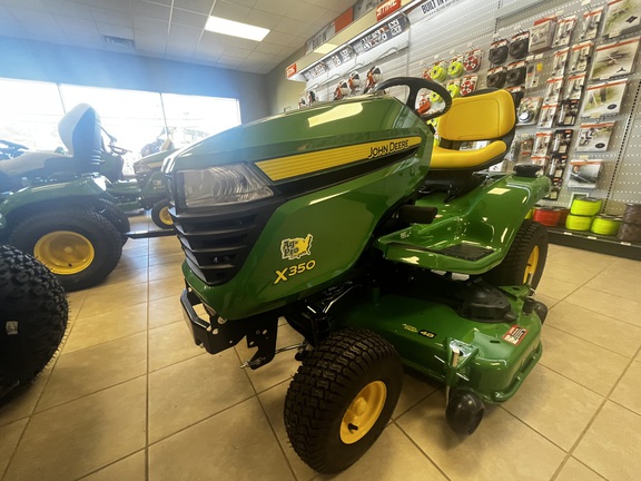 2025 John Deere X350-3