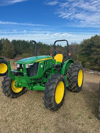 2025 John Deere 5075E Photo 1