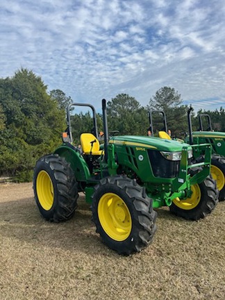 2025 John Deere 5075E Photo 2