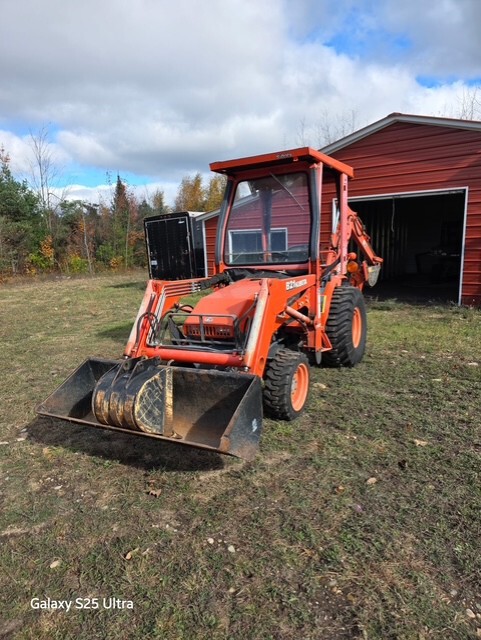 2006 Kubota B21 Image 3