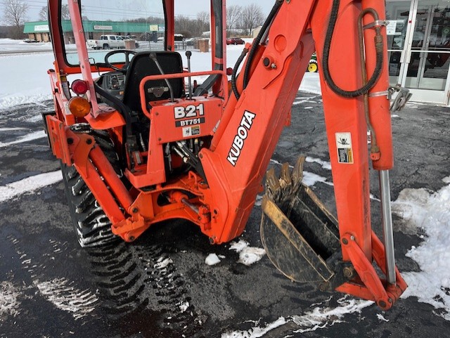2006 Kubota B21 Image 3