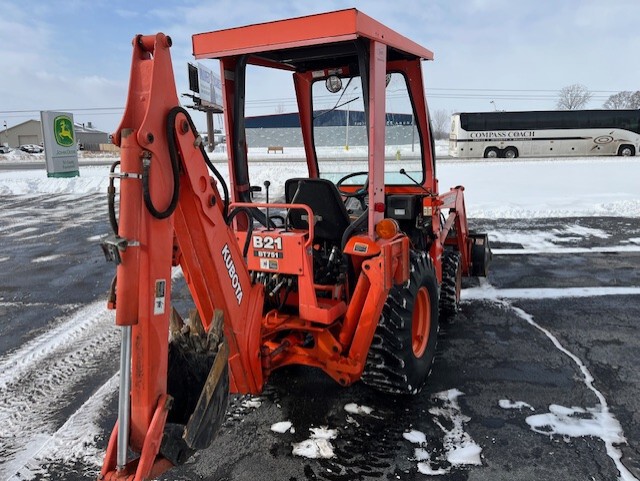 2006 Kubota B21 Image 4