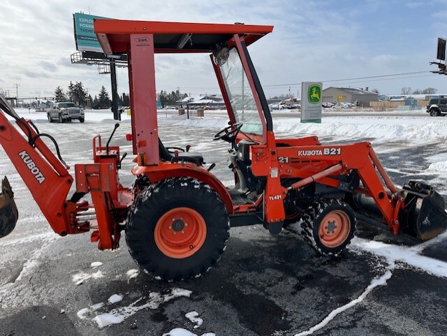 2006 Kubota B21 Image 2