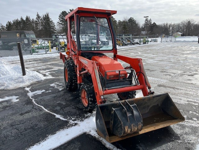 2006 Kubota B21 Image 5