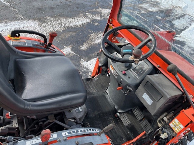 2006 Kubota B21 Image 7