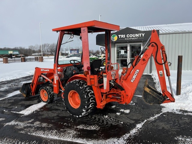 2006 Kubota B21 Image 6