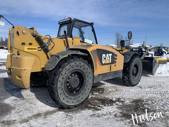 Photo of 2011 Caterpillar TH514