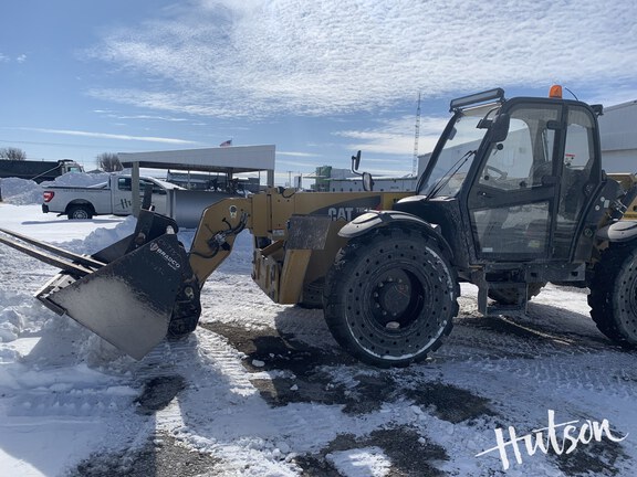 Photo of 2011 Caterpillar TH514