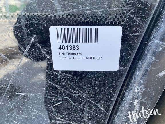 Photo of 2011 Caterpillar TH514