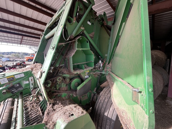 2021 John Deere 450M Photo 3