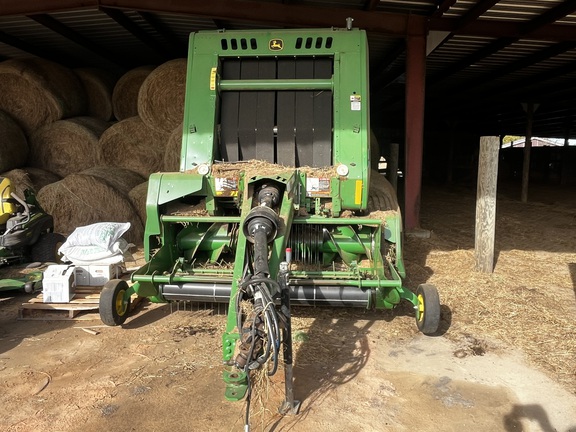 2021 John Deere 450M Photo 5