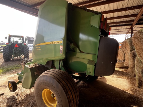 2021 John Deere 450M Photo 6