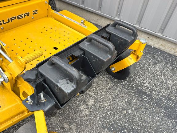 2022 Hustler SUPER Z