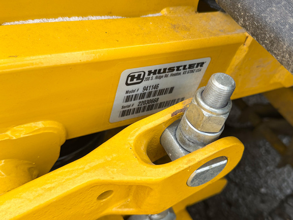 2022 Hustler SUPER Z