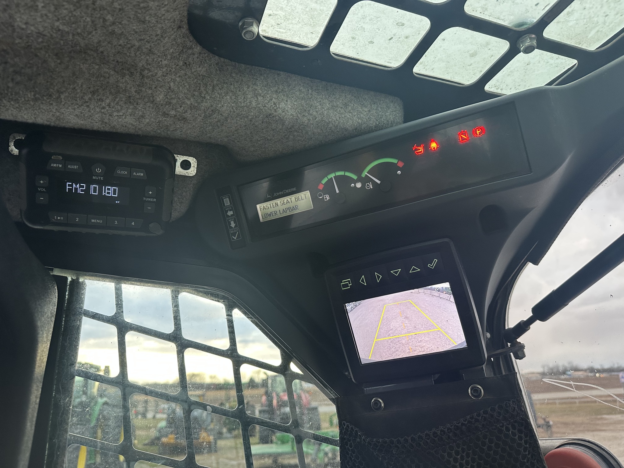  2019 John Deere 333G at Heritage Tractor in Joplin, MO