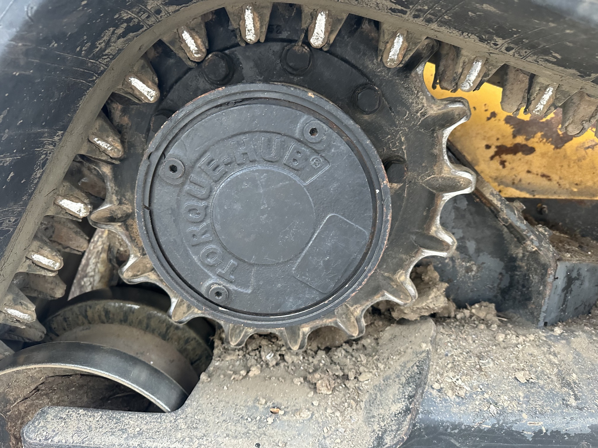  2019 John Deere 333G at Heritage Tractor in Joplin, MO