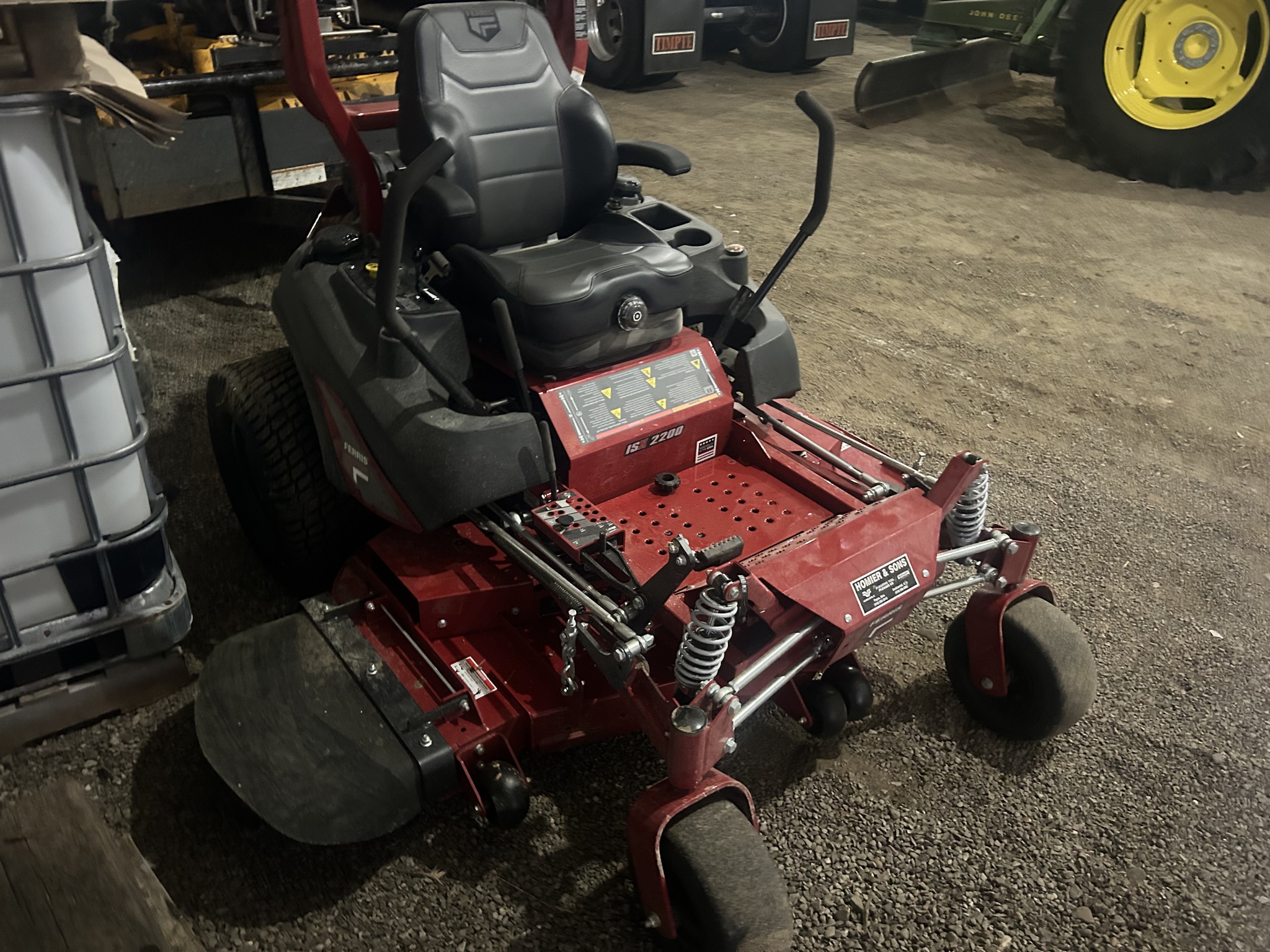 2025 Ferris ISX2200 28 Image 3