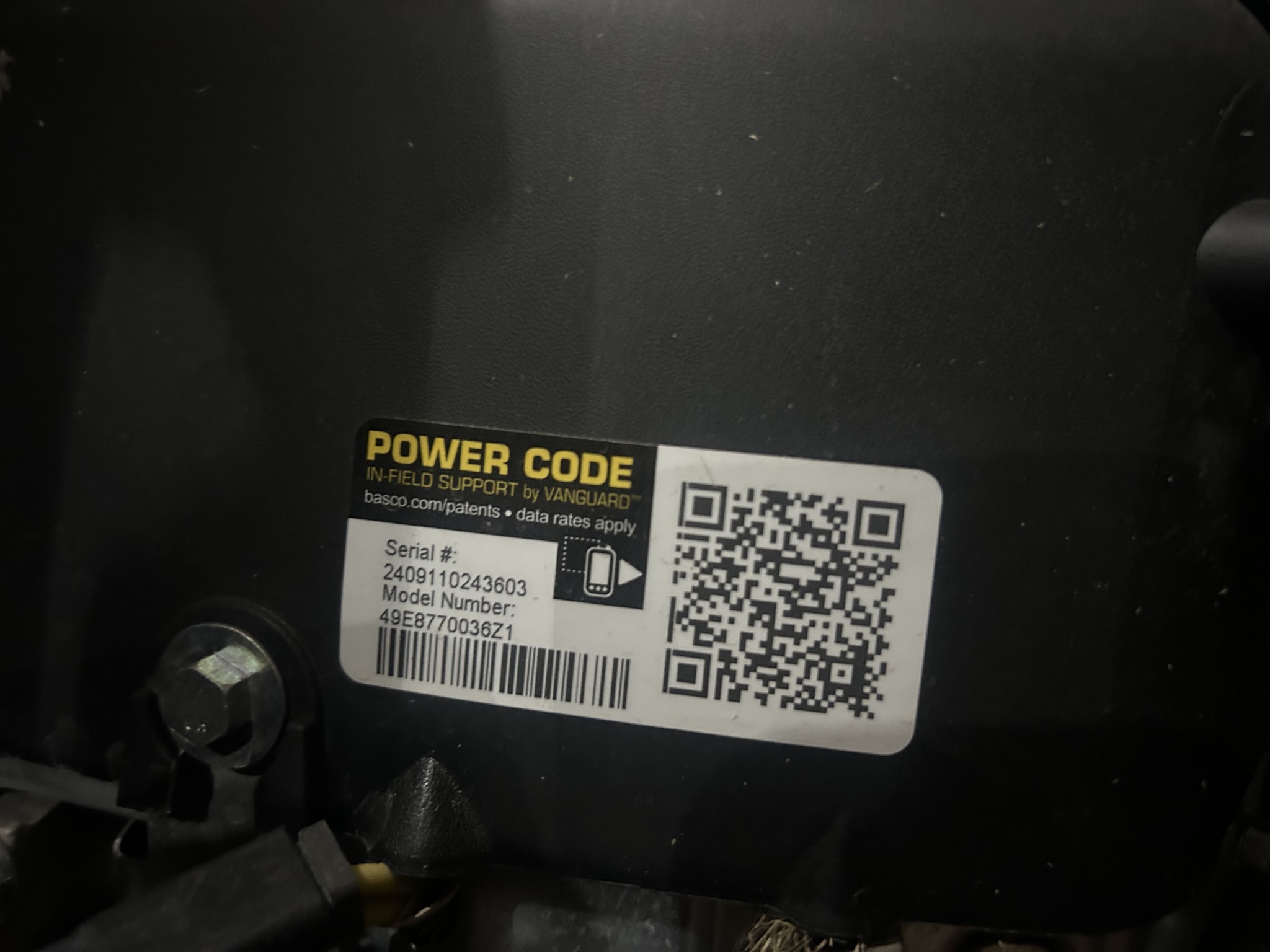 2025 Ferris ISX2200 28 Image 12