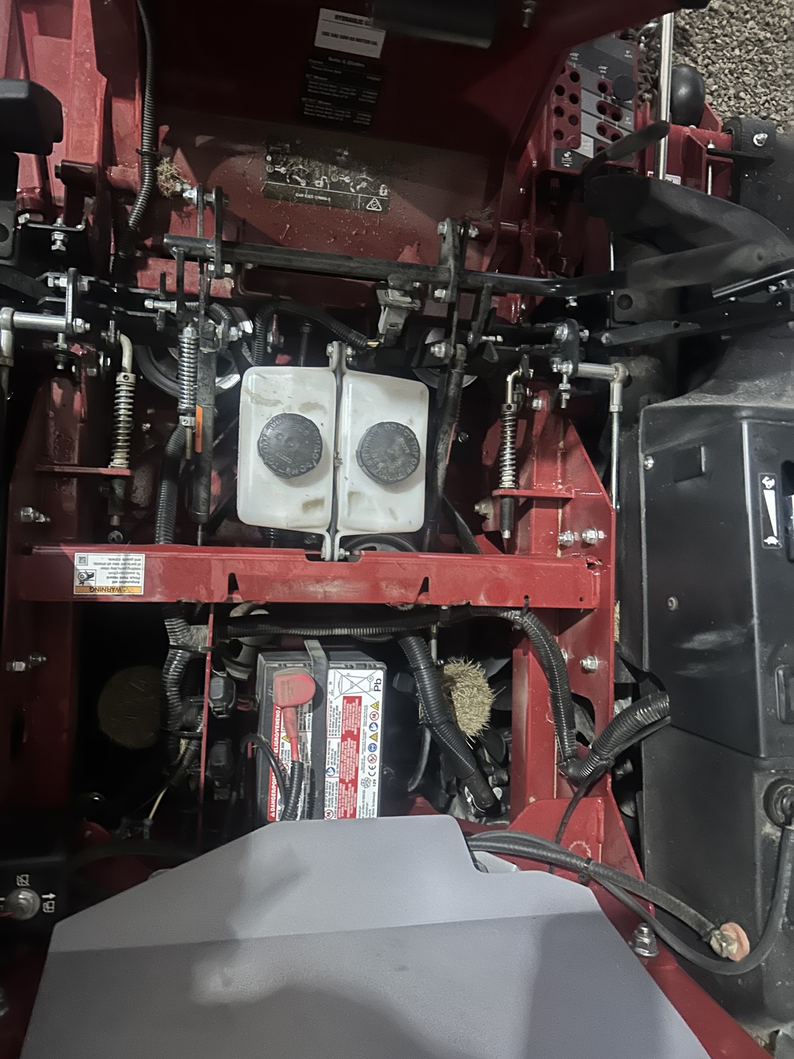 2025 Ferris ISX2200 28 Image 8