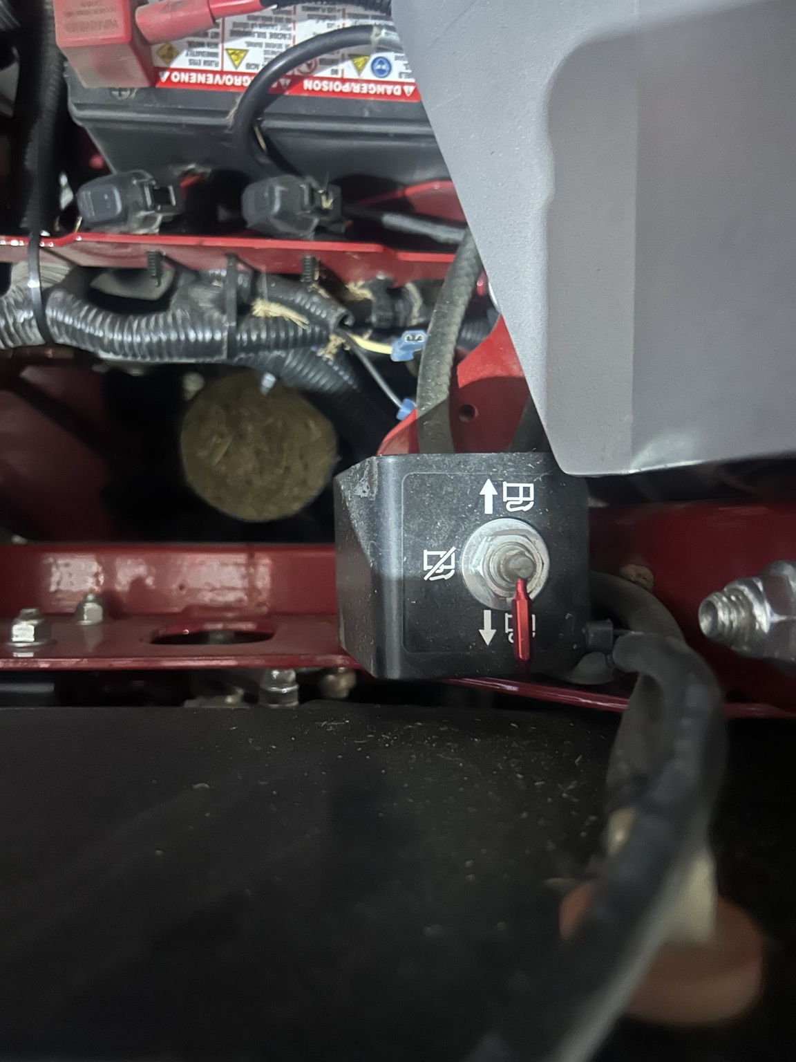 2025 Ferris ISX2200 28 Image 9