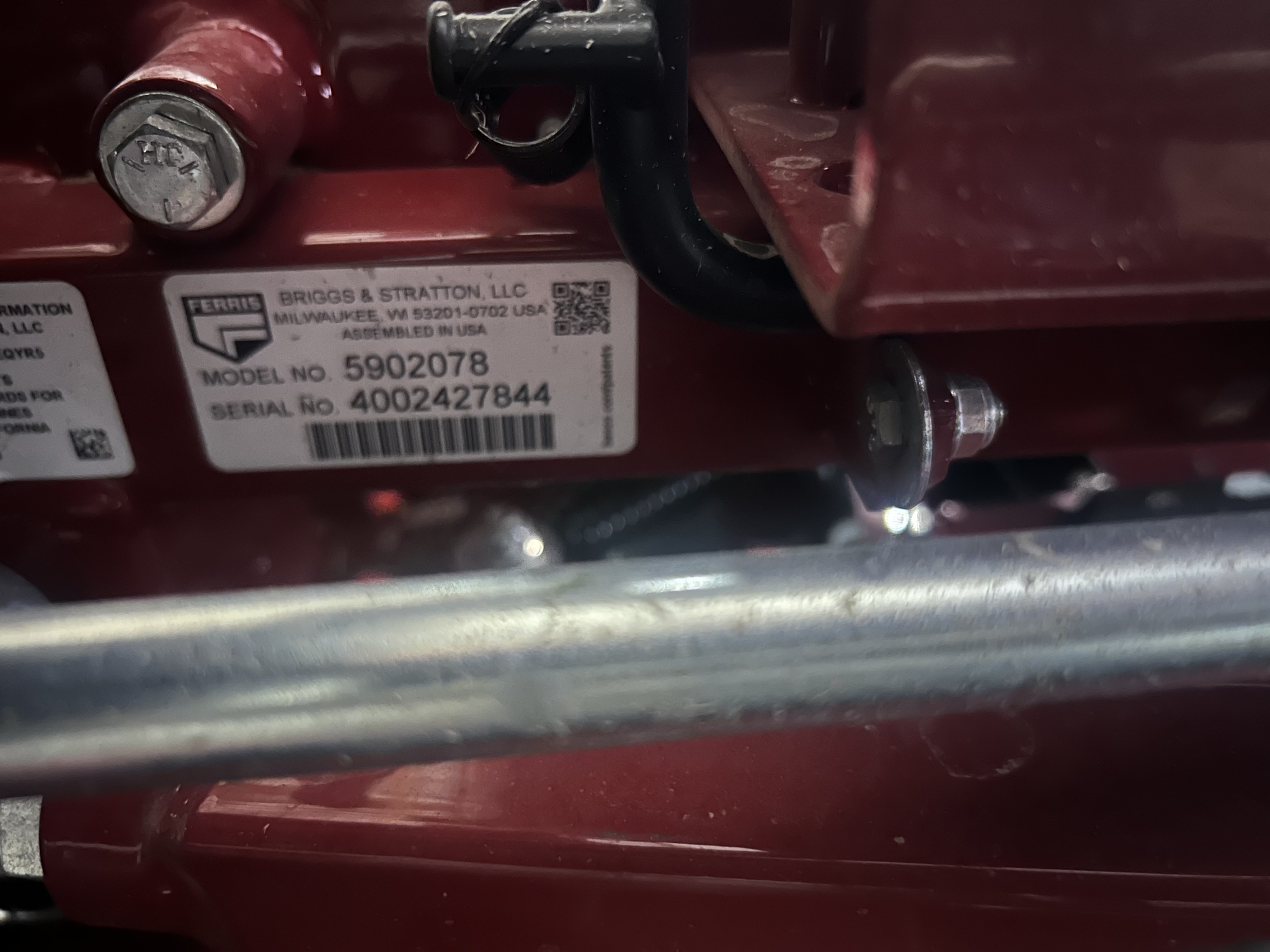 2025 Ferris ISX2200 28 Image 14