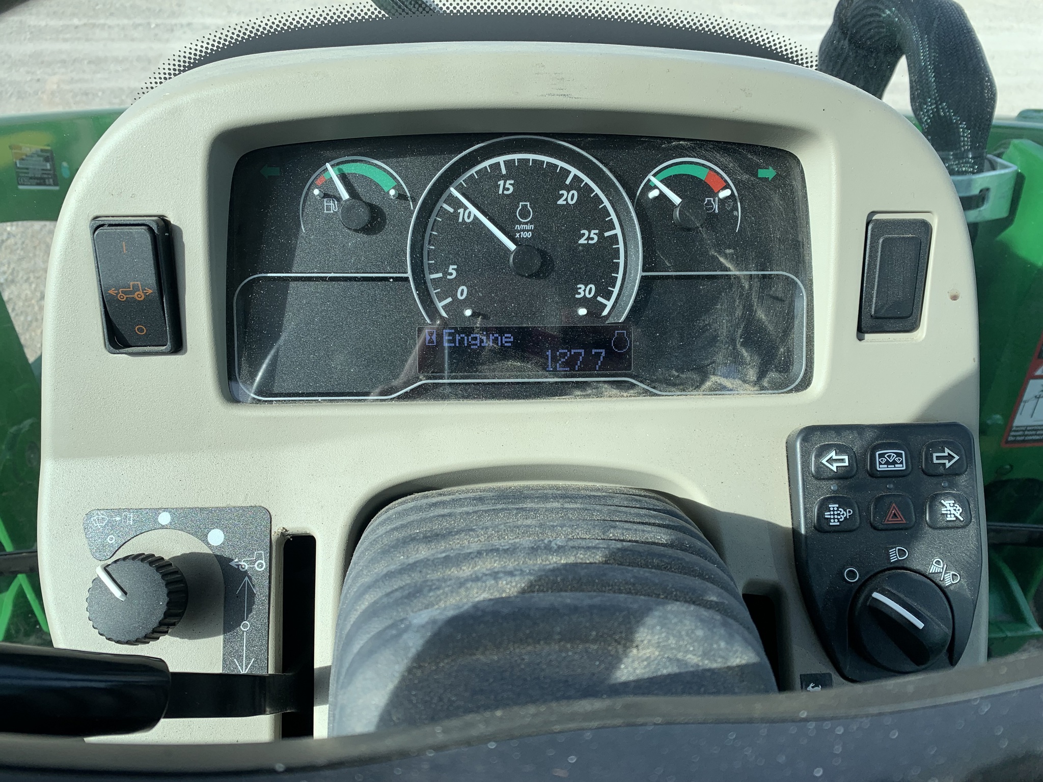 2024 John Deere 4066R Image 12