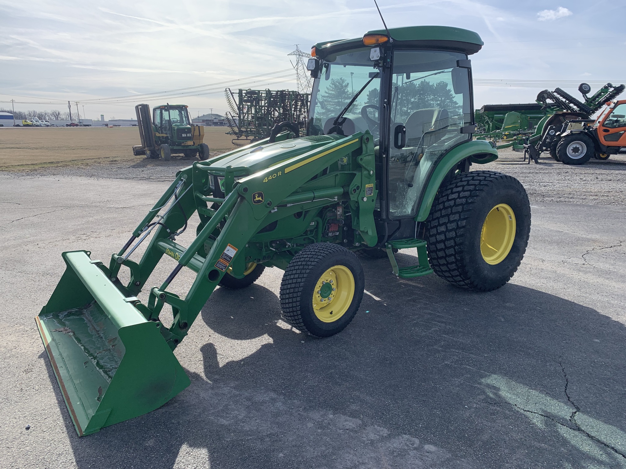 2024 John Deere 4066R Image 2