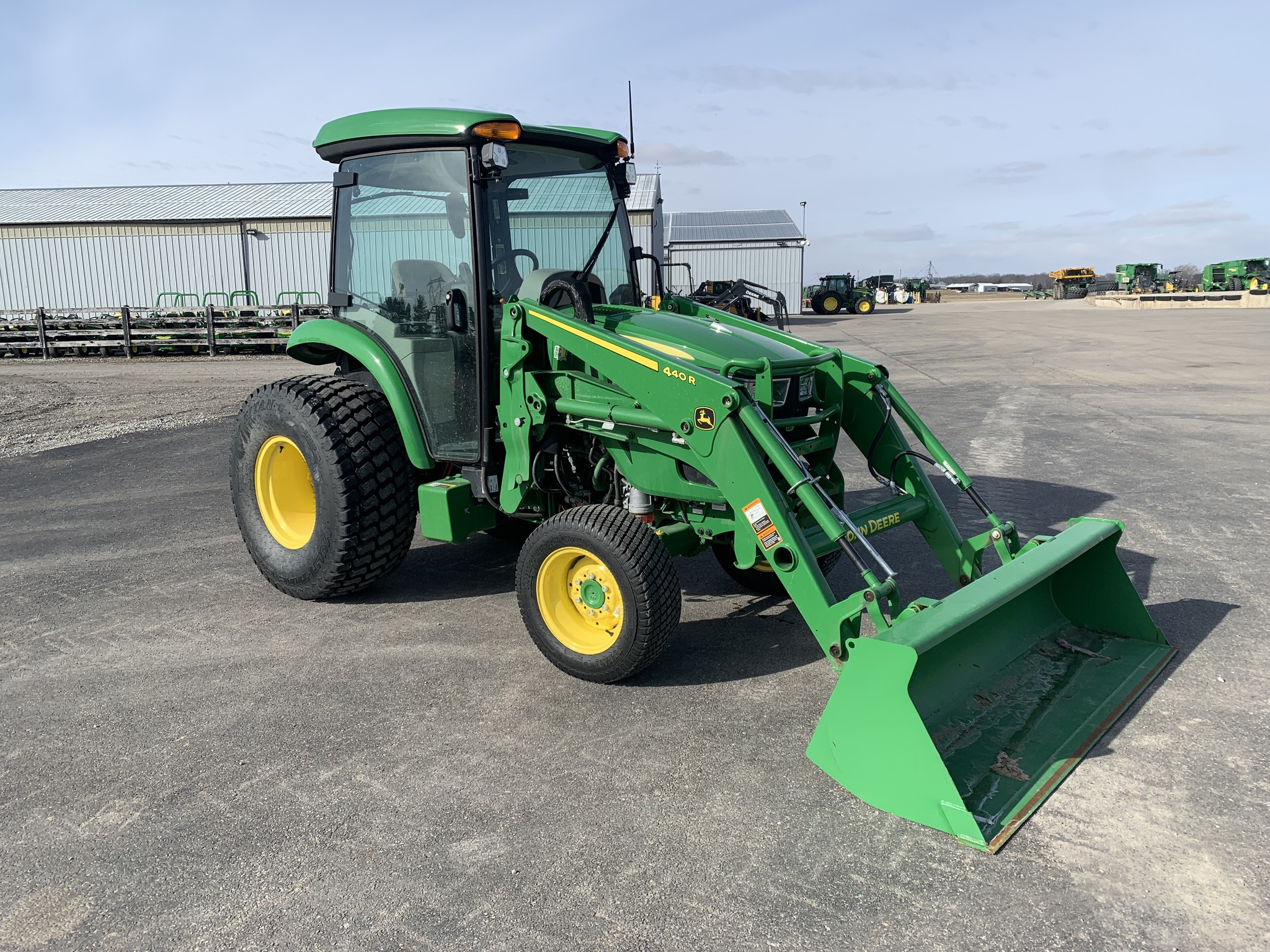 2024 John Deere 4066R Image 1
